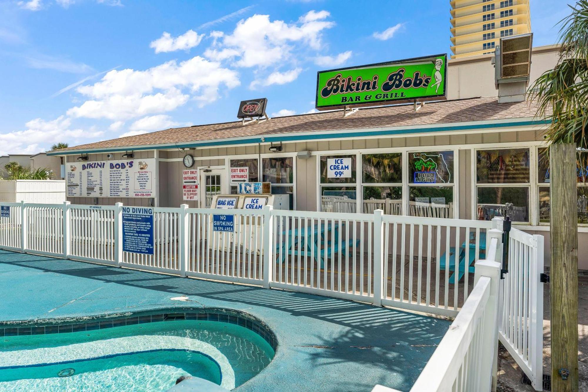 The Summit 504 Apartment Panama City Beach Luaran gambar
