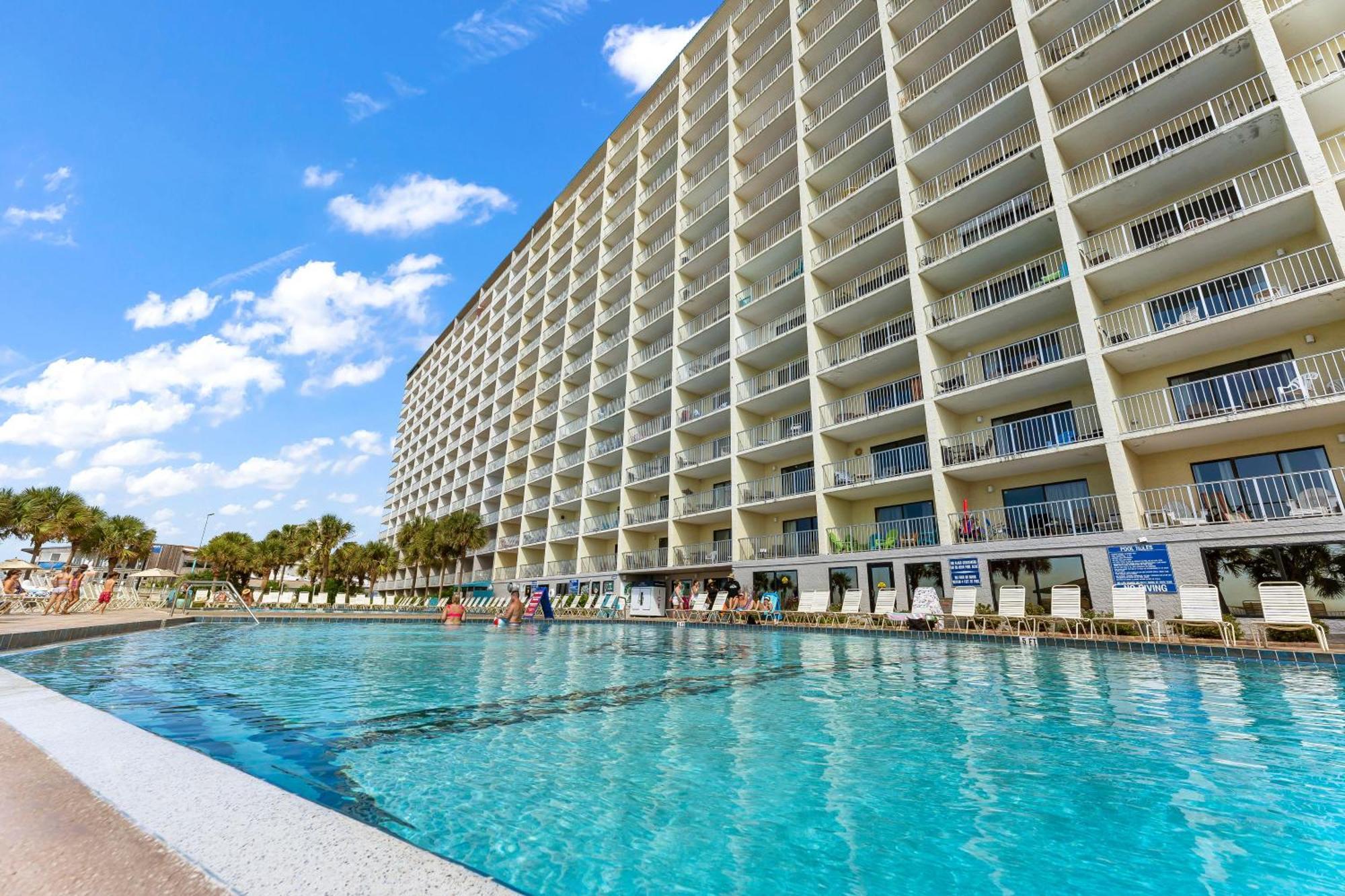 The Summit 504 Apartment Panama City Beach Luaran gambar