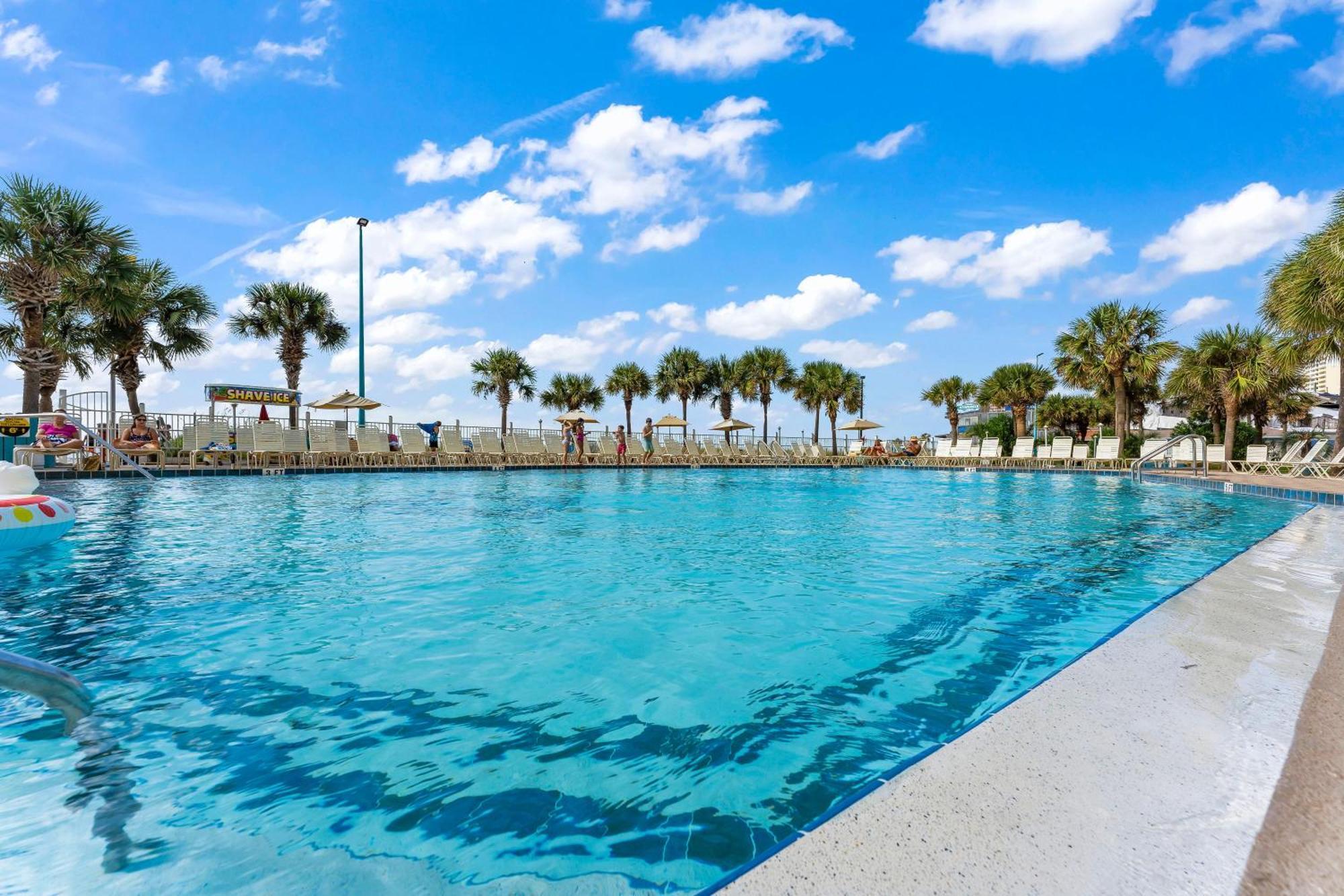 The Summit 504 Apartment Panama City Beach Luaran gambar