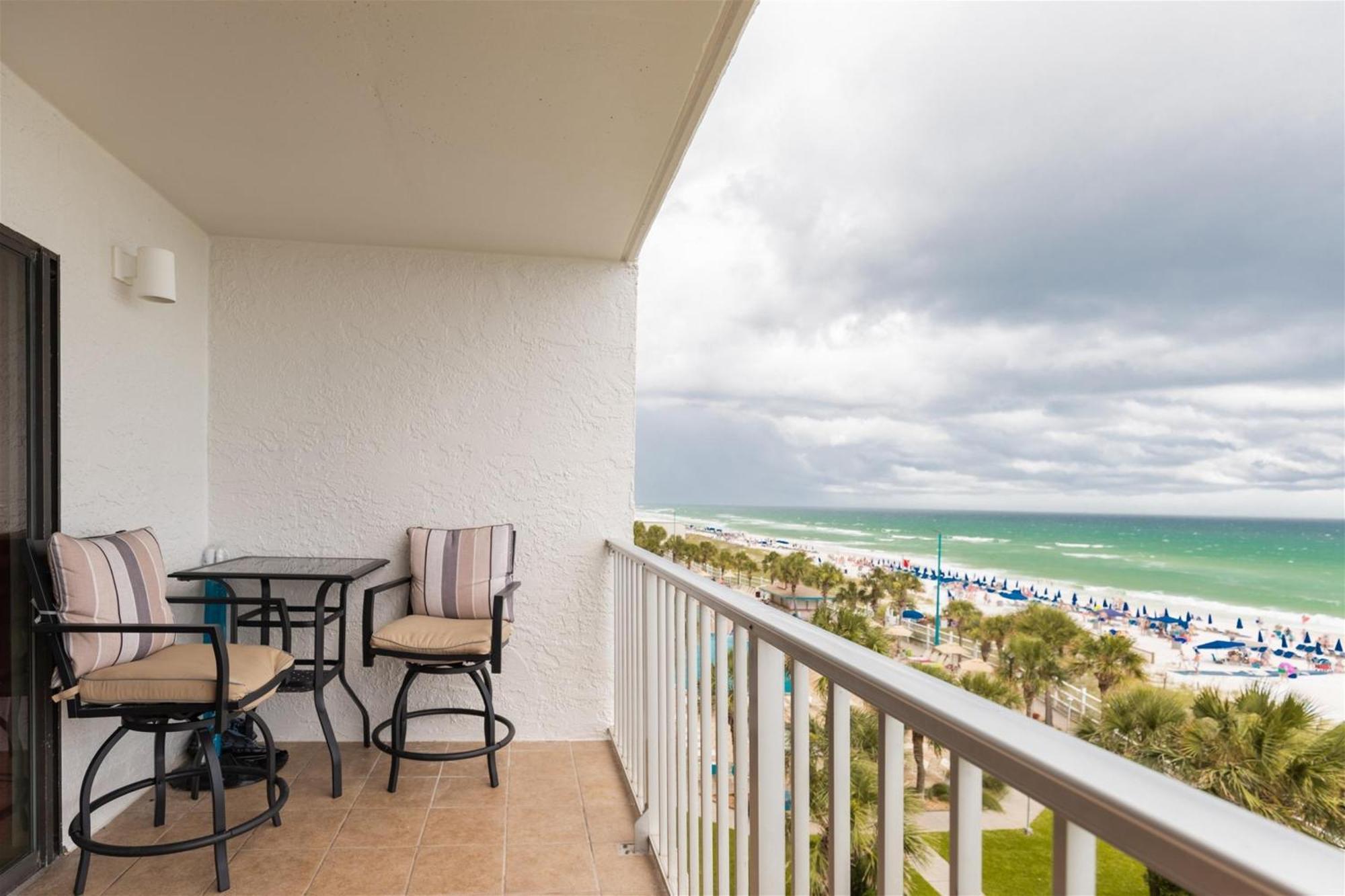 The Summit 504 Apartment Panama City Beach Luaran gambar